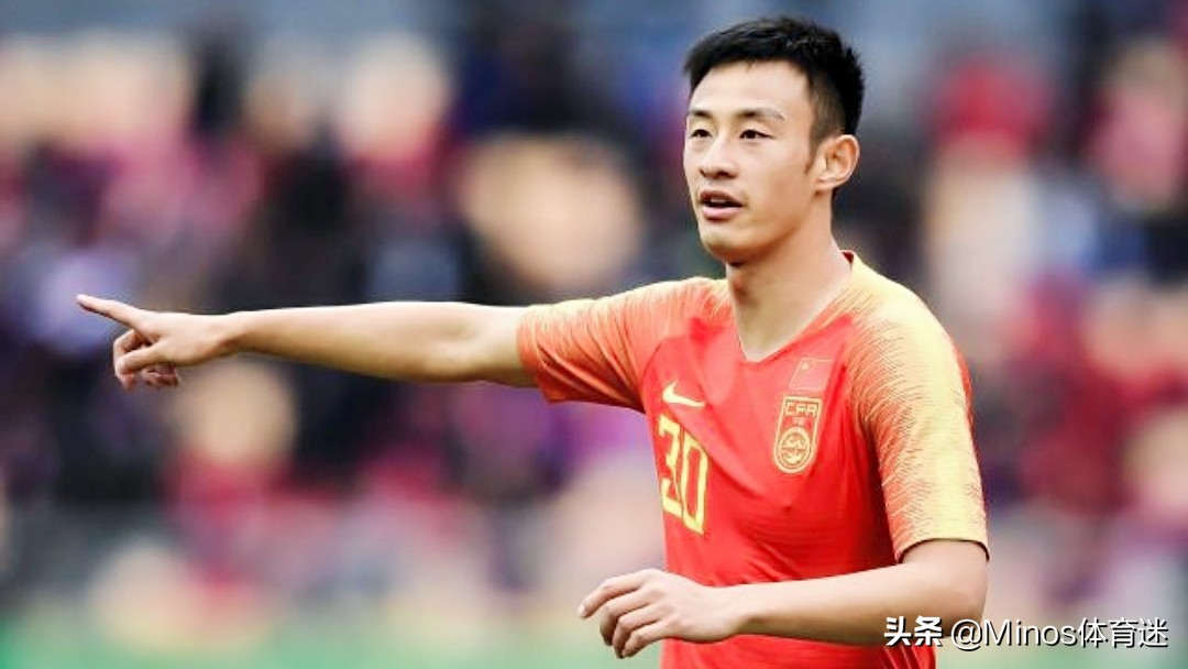 国足90后潜力后腰,国足亚洲杯名单张稀哲