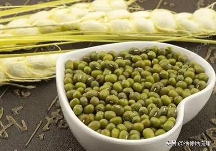 绿豆汤清热解毒清凉一夏,炎炎夏日唯有绿豆汤最清凉解暑