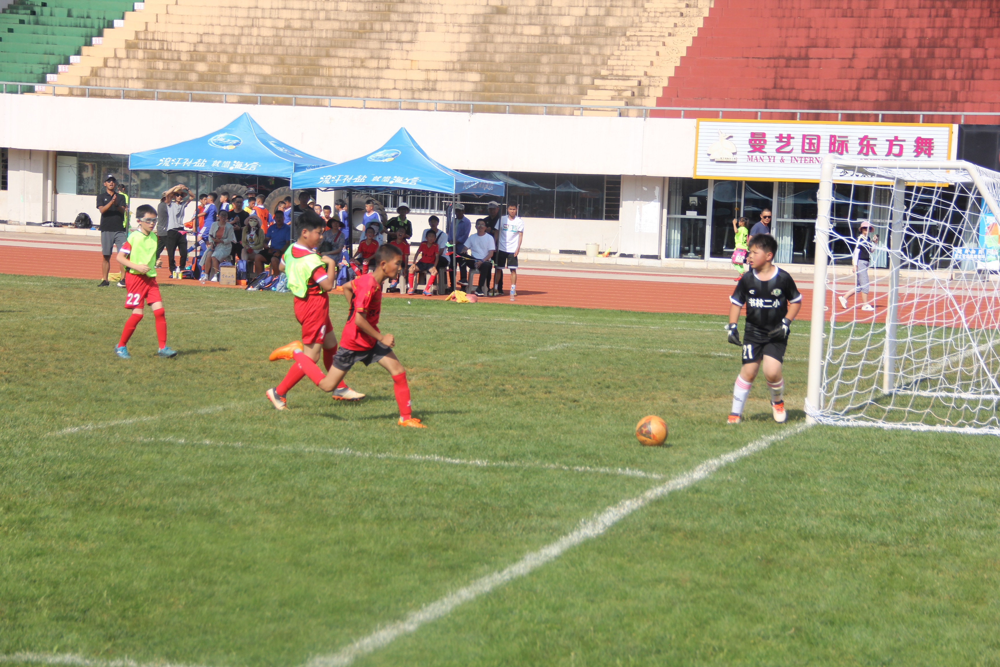 昆明2023年小学盘龙杯足球赛,2021昆明全国青少年足球邀请赛