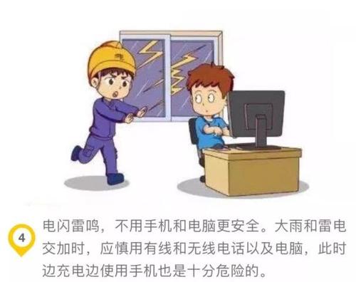 雷雨天气电器能遭受雷击吗,雷雨天气打电话会引来雷电正确吗