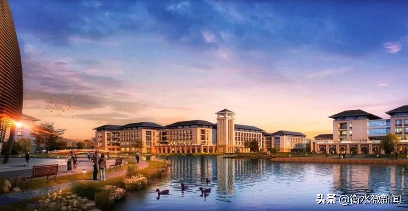 衡水学院滨湖新区工程进度,衡水学院滨湖新校区什么时候投入