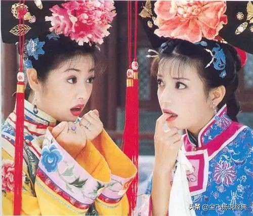 琼女郎年轻时惊艳,琼女郎特点