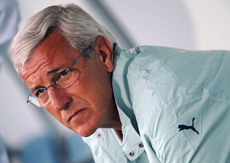 里皮：我永远不会回到意大利工作！我已经和中国绑在一起