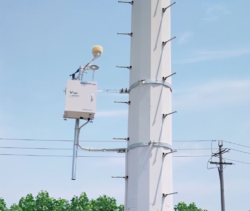 高效环境监测微型气象站报价,微型大气监测站价格