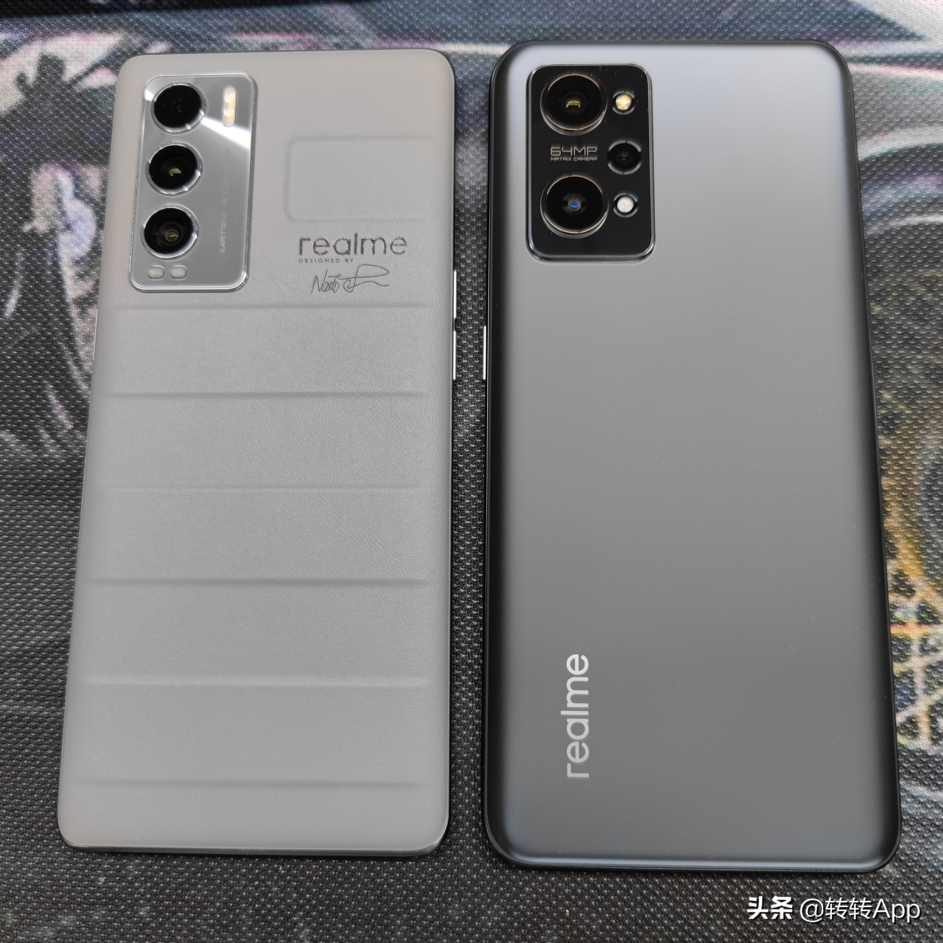 realmegtneo2和gt大师探索版,realmegt大师探索版和gtneo2区别