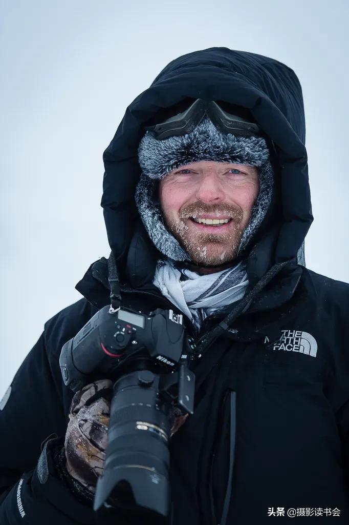 尼康拍野生动物,这位摄影师
