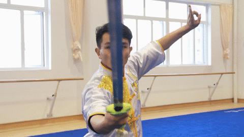 黄师“院”景|运动、学习，体育教育原来是这样的......