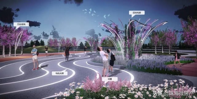 珠海长城,珠海地下长城