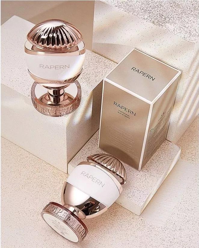 韩国皮肤美白神器,脸部晒黑美白神器