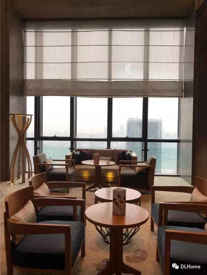 视界之旅｜重庆网红酒店--威斯汀酒店，坐云山之巅，享天梦之待遇