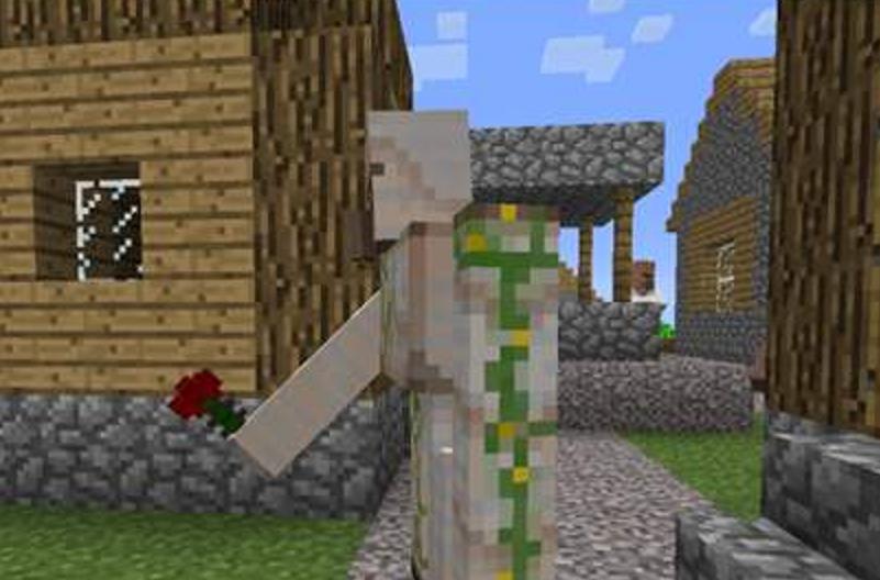 我的世界冷知识如何找村庄,我的世界真实冷知识