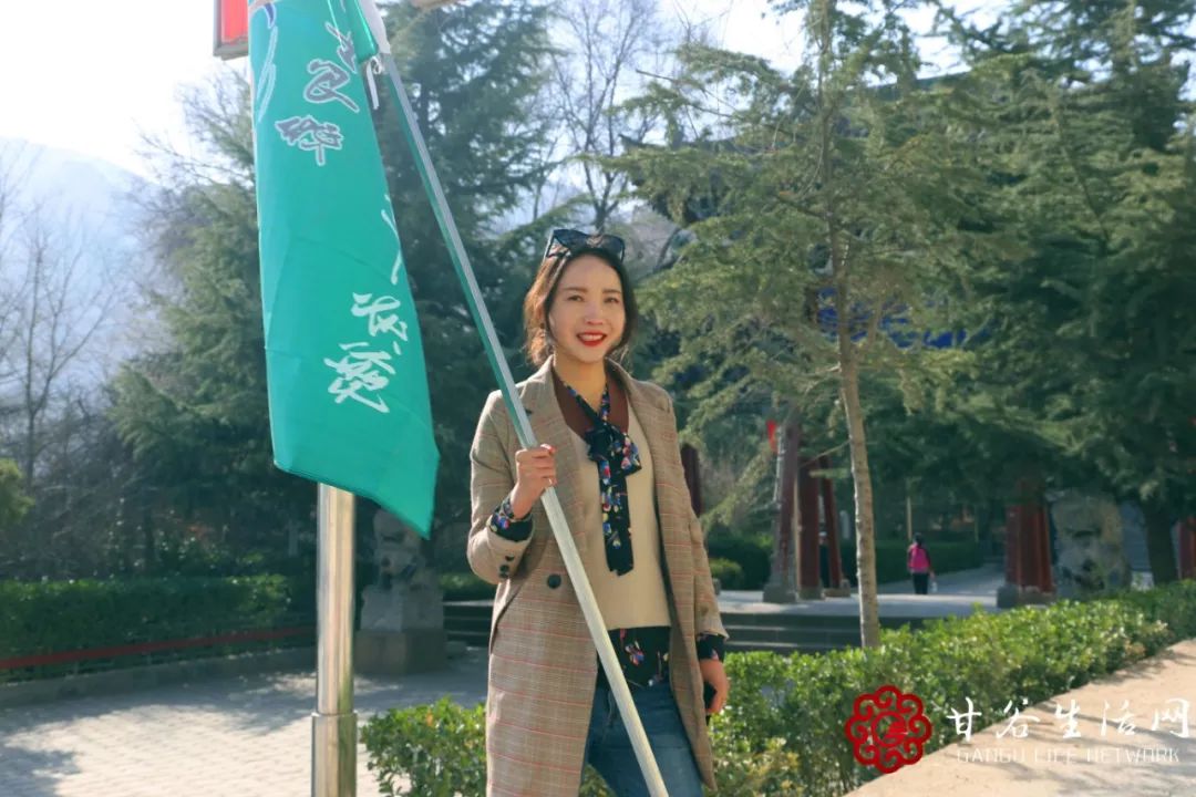 共植成长树，携手创业路——为甘谷这群创业青年打call！