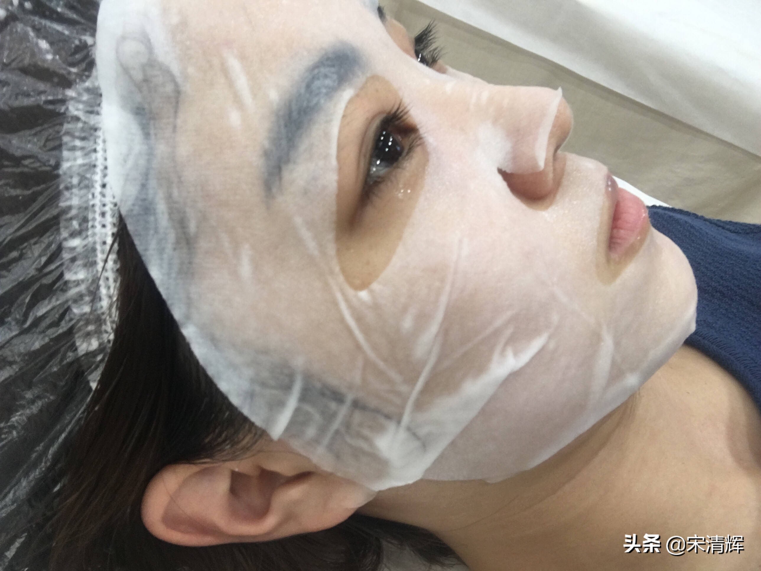 宋清辉中小企业融资,宋清辉资本是多少