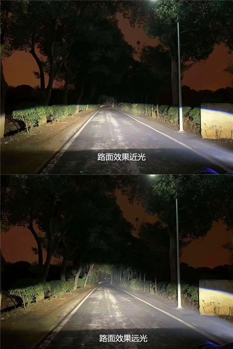 南京改灯更换大灯灯罩,广州番禺大灯改装led透镜