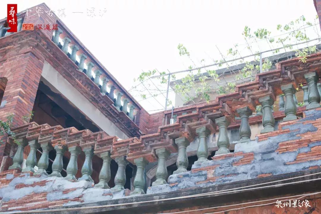 寻味深沪,寻味晋江深沪隐藏在老街深处