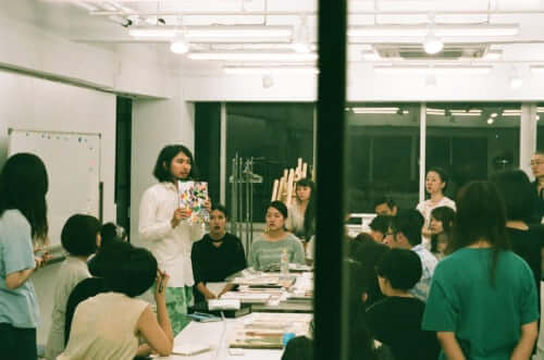 公园时装秀,公园时装秀场