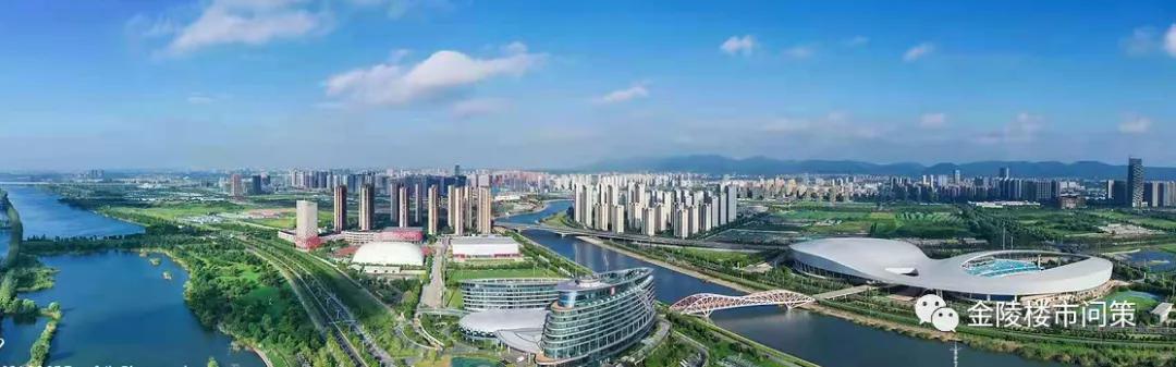 桥北跟江北核心区的区别,江北核心区发展起来能带动桥北吗