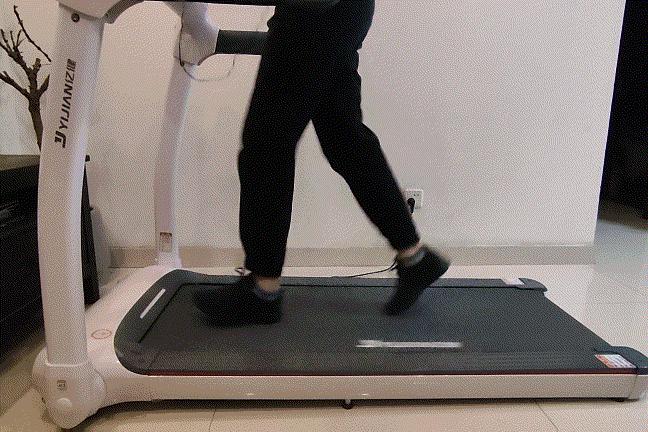 华为智选精灵S7跑步机,华为s7跑步机测评