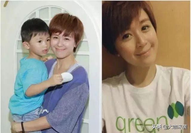 唐宁和张国荣合影,张国荣和周润发年纪