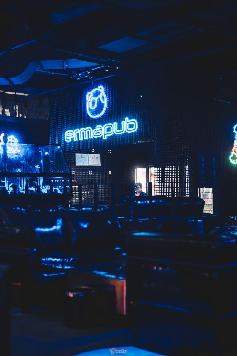 海口贰麻酒馆哪家好,贰麻酒馆是哪个网红开的