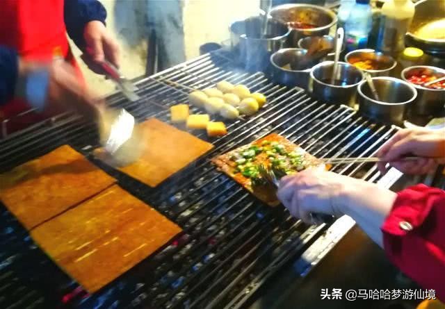 重庆网红烧烤地方推荐,吃遍重庆100家老字号烧烤