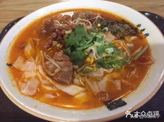 吃完这23家粉，你就是半个“河池人”