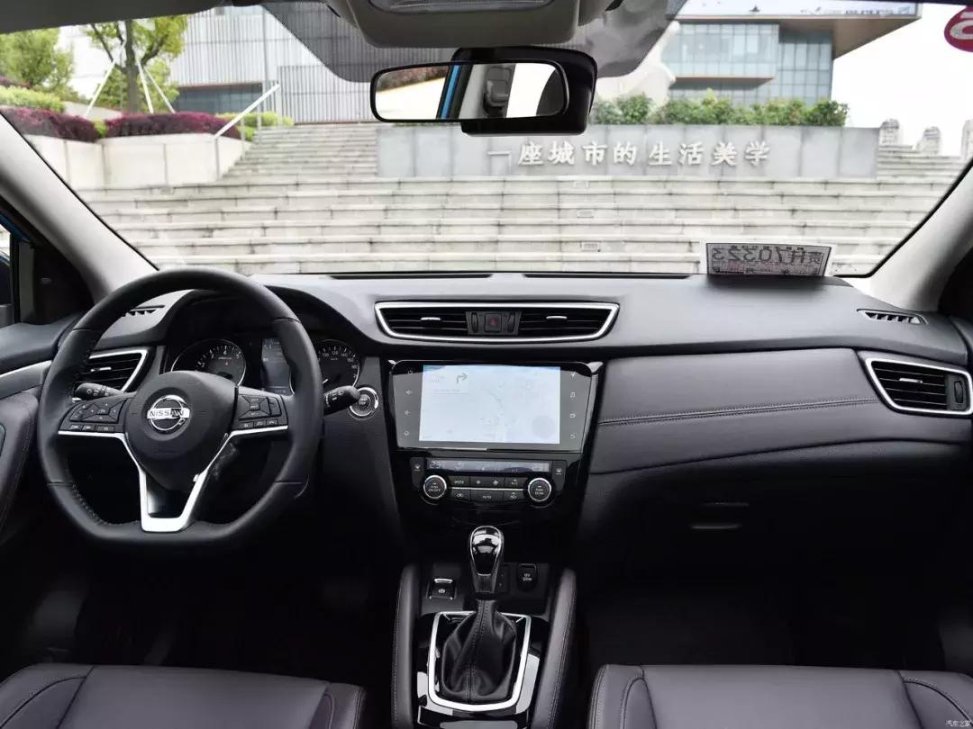 新款逍客实用体验评价,全新逍客经典款