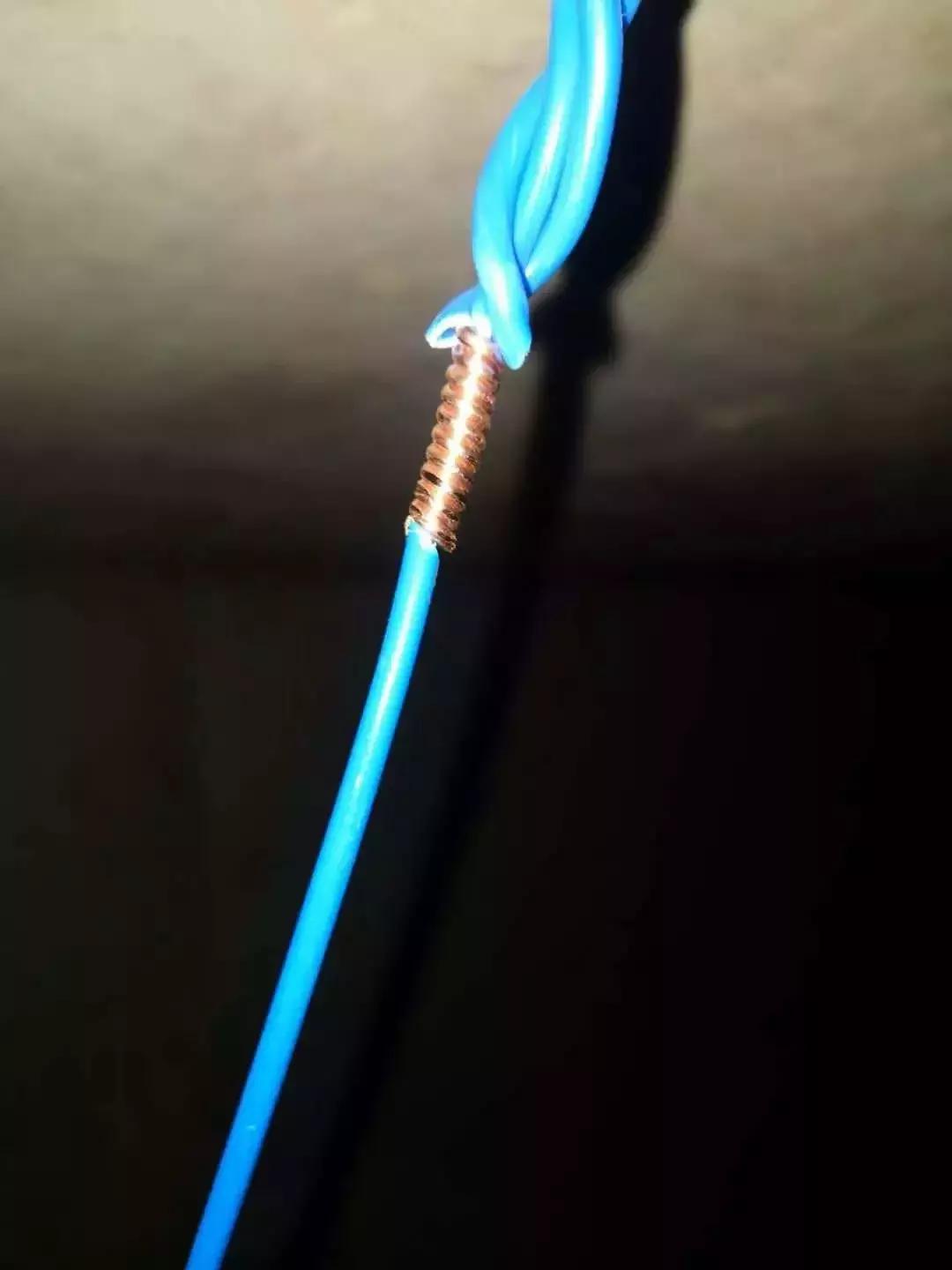 四根线怎么接两根线视频,两根线接三根线视频