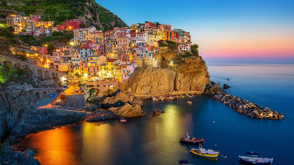 牵手走天涯，记得带上这份爱情小镇清单！