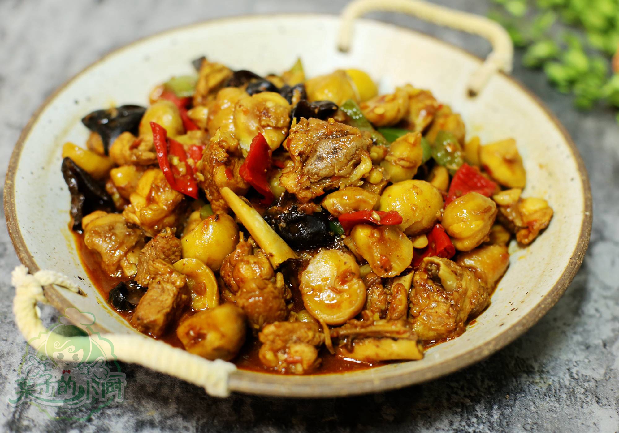 板栗千果之王是什么,栗子的100种吃法