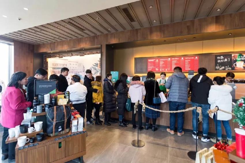 星巴克全新升级,星巴克升级机制