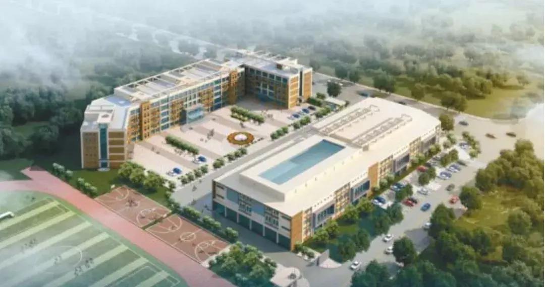 长白岛学校最新规划,长白岛规划幼儿园