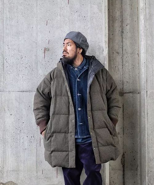 适合男生穿的羽绒服测评,男生不臃肿羽绒服推荐测评