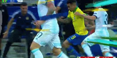 热苏斯淘汰阿根廷,热苏斯助巴西美洲杯夺冠