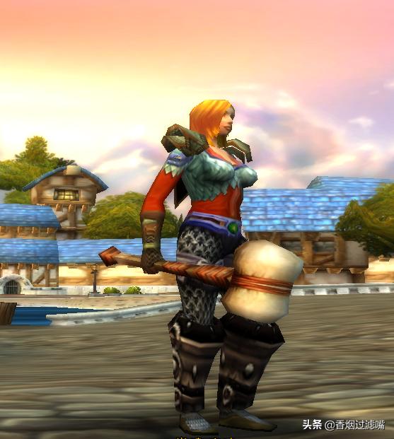 魔兽怀旧服防骑新手攻略,怀旧服圣骑士防御天赋怎样