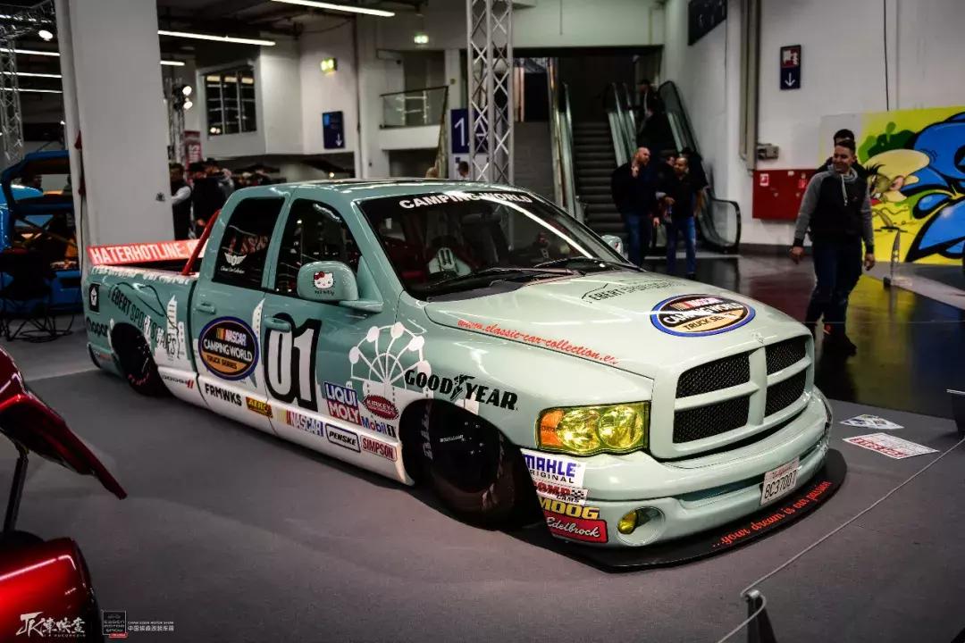 Essen的地下世界，Party还在继续|身临其境