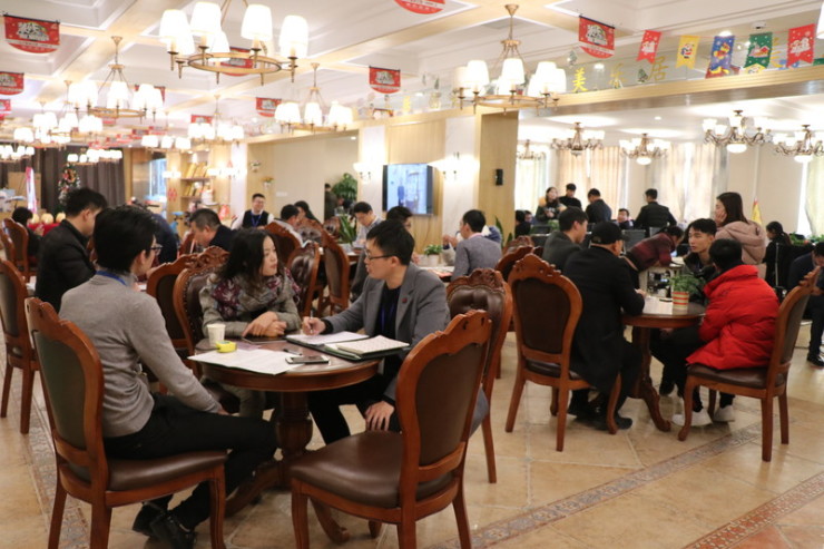 创美乐居装饰优惠,创美乐居装饰年会