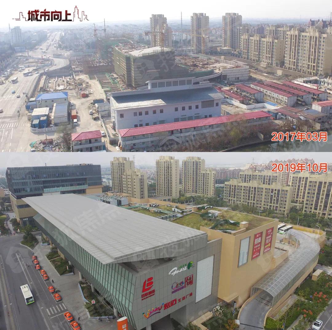 上海青浦新城房价最新消息,青浦新城17号地铁口旁别墅房价