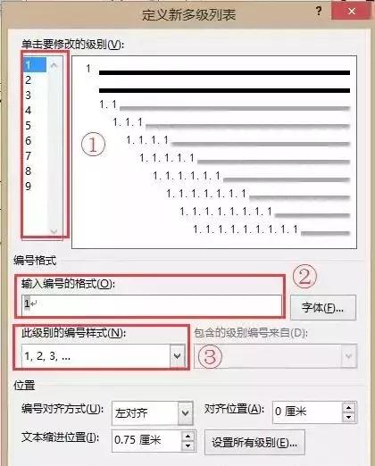 标书word排版常用技巧,word常用标书制作技巧