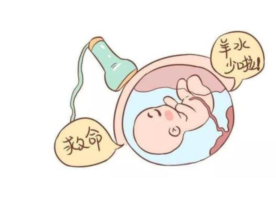 孕期出现这七种症状是正常现象,孕期胎儿发育不良会有什么表现呢