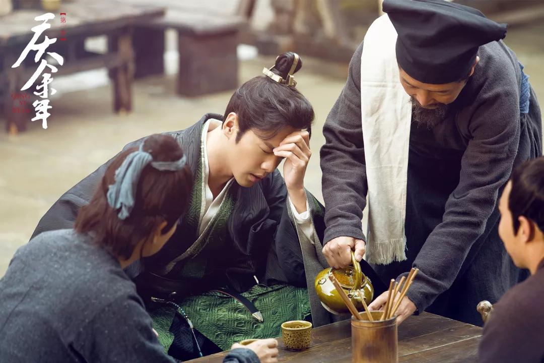 极度烧脑穿越剧他们会经历什么,穿越剧推荐2019烧脑