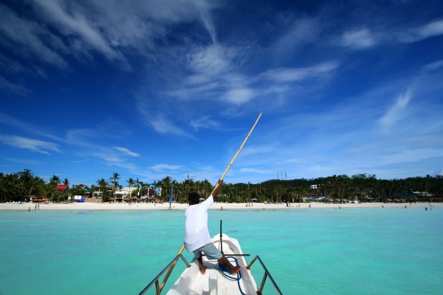 菲律宾长滩潜水攻略,菲律宾长滩岛潜水要满18吗
