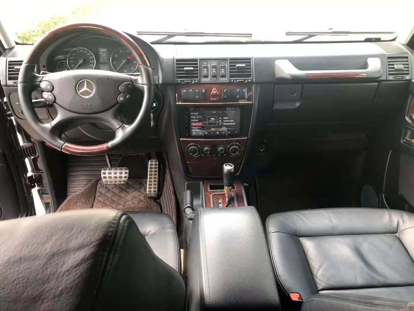 男友奔驰g500,开奔驰g500的男人