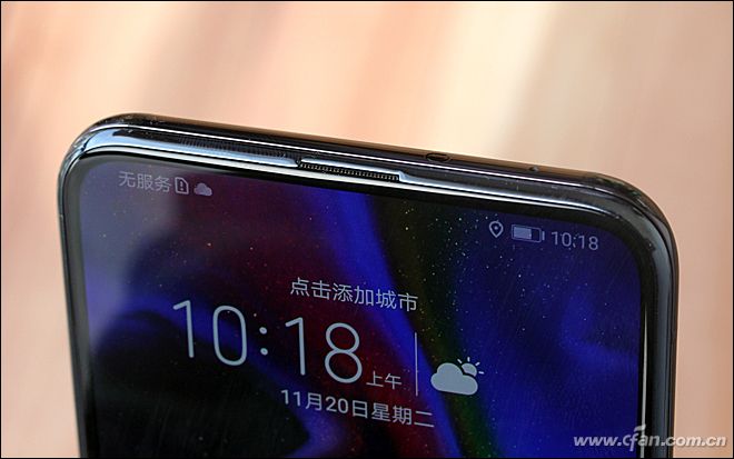 荣耀magic2全面屏,为什么荣耀magic2才1600万像素