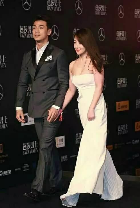 盘点“霸王龙系”的明星，黄轩，黄晓明，马思纯榜上有名！