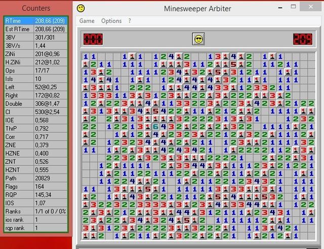 扫雷游戏世界排行榜有奖吗,扫雷世界排名100强