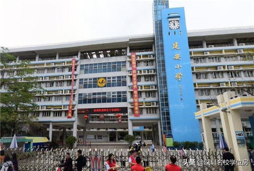 宝安小学排名一览表,弘雅小学在宝安的排名