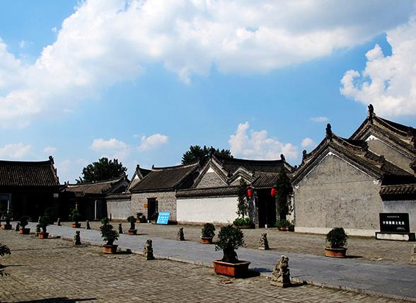 内乡县衙刑具,内乡县衙的特点