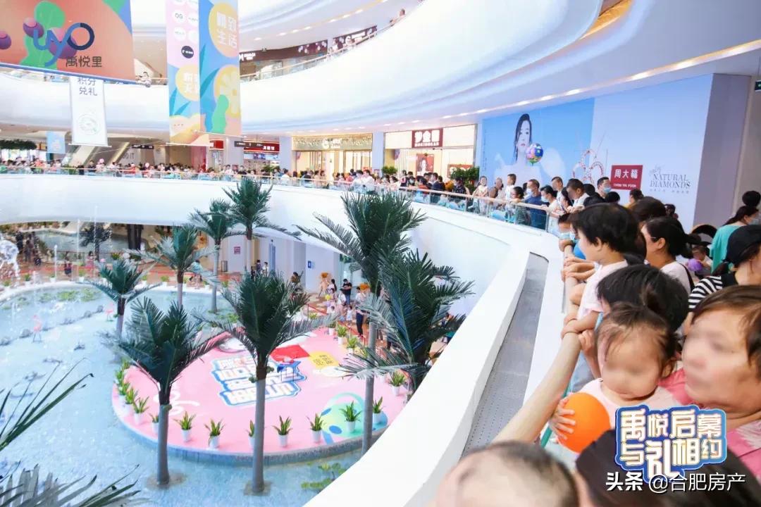 合肥令人期待的购物中心,合肥2019年即将开业的购物中心