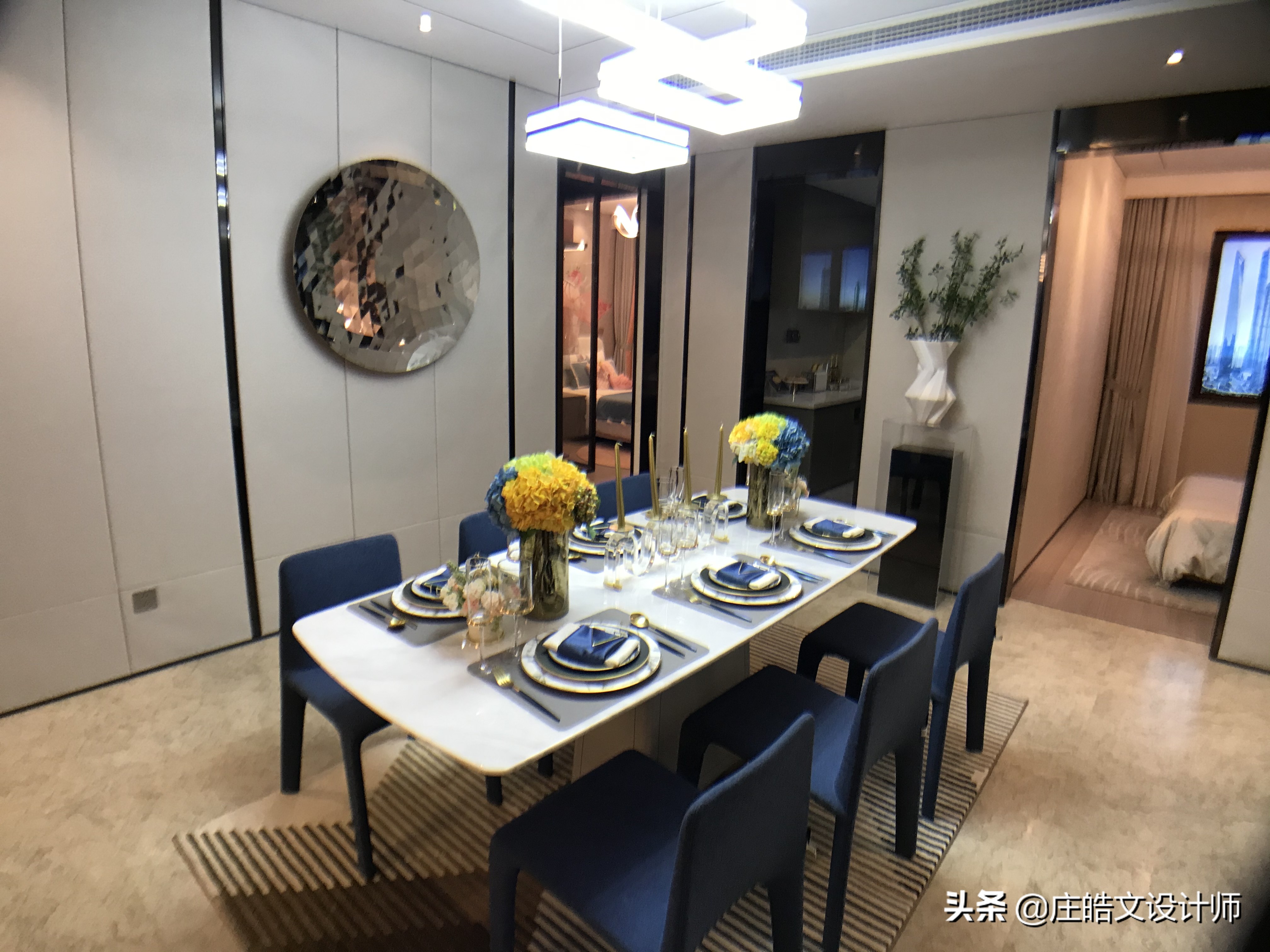 群力哈西楼盘怎么样,群力西样板间